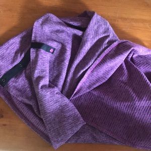 lulu reversible scarf